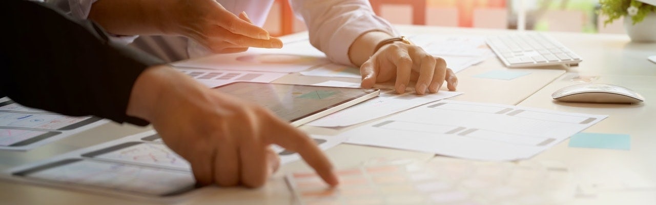 Scriptie discussie afbeelding - Wijzen aan tafel